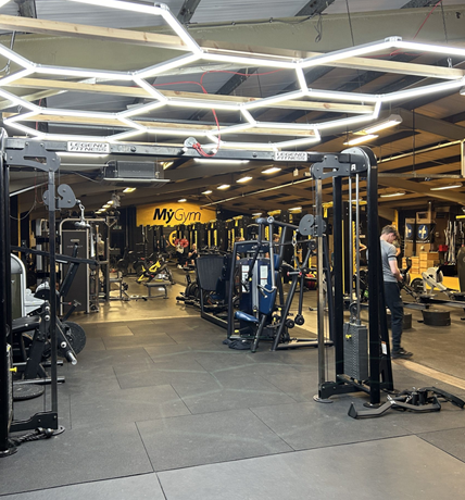 My Gym